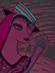 girl with