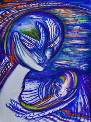 space women, with l don't know, l don't know