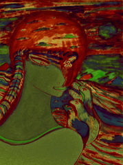 space women with
