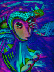 l am the space bite girl