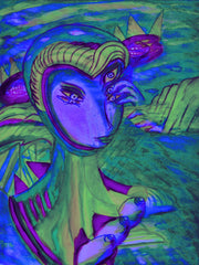 l am the space bite girl