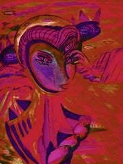 l am the space bite girl