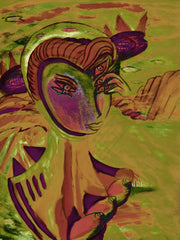 l am the space bite girl