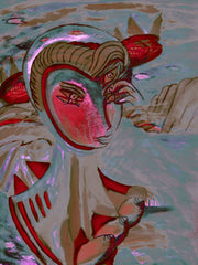 l am the space bite girl