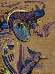 l am the space bite girl