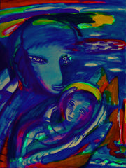 the two of us with little girl in ukraine war with little girl free