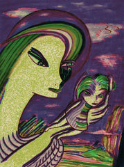 space women with