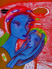 the two of us with little girl in ukraine war with little girl free