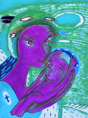 the two of us with little girl in ukraine war with little girl free