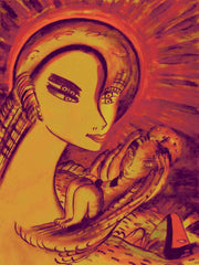 space women with this that and me