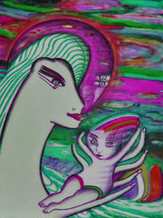 space women with ,what about me,this and that