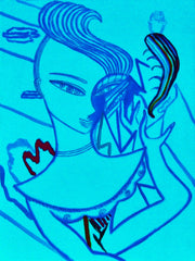 love my,WHAT EVER space cake girl