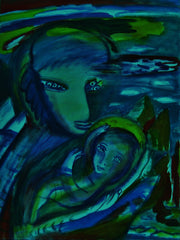 the two of us with little girl in ukraine war with little girl free