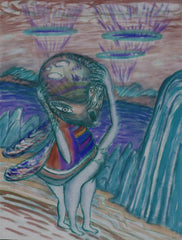 they are coming to blow me away,help me,help me ,help me with little girl in ukraine war with little girl free