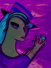 girl with