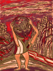 they are coming to blow me away,help me,help me,help me with little girl in ukraine war with little girl freeree