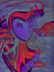 l am the space bite girl