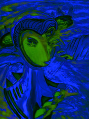 l am the space bite girl
