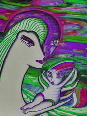 space women with ,what about me,this and that