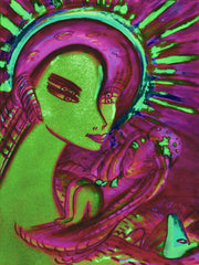 space women with this that and me