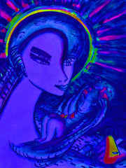 space women with this that and me
