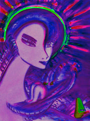 space women with this that and me