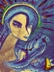 space women with this that and me