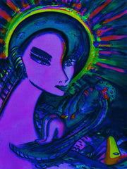 space women with this that and me