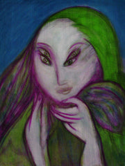 l am the girl