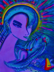 space women with this that and me