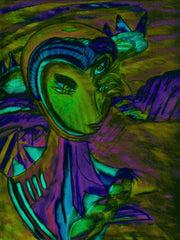 l am the space bite girl