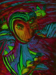 l am the space bite girl