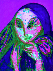 l am the girl