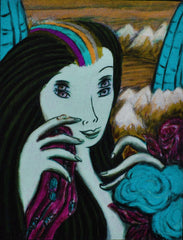 girl with