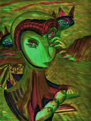 l am the space bite girl