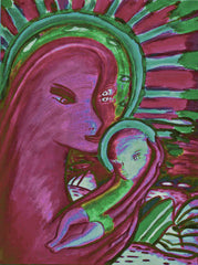 the two of us with little girl in ukraine war with little girl free