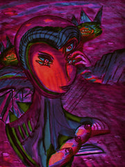 l am the space bite girl