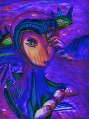 l am the space bite girl