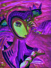 l am the space bite girl