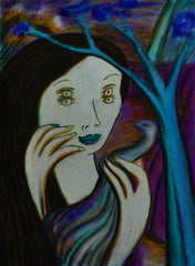 girl with little girl free