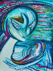 space women, with l don't know, l don't know