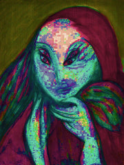 l am the girl