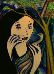 girl with little girl free