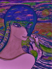space women with
