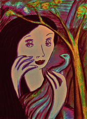 girl with little girl free