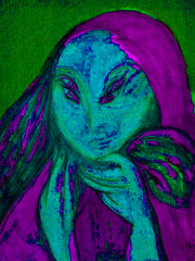 l am the girl