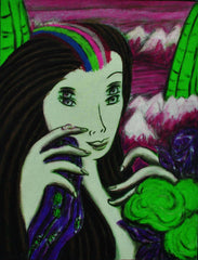 girl with
