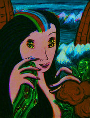 girl with
