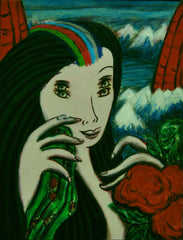 girl with