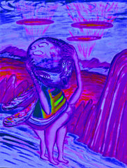 they are coming to blow me away,help me,help me ,help me with little girl in ukraine war with little girl free